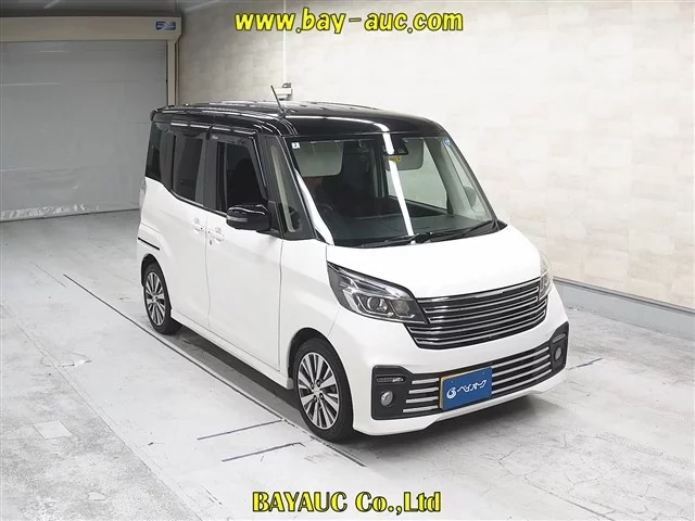 Nissan Dayz Roox B21A 2018